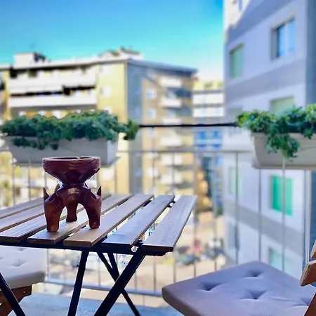 Apartamento Casa Mirella Fiere E Moda Milán