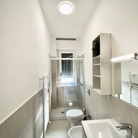 Casa Mirella Fiere E Moda Apartment Milan