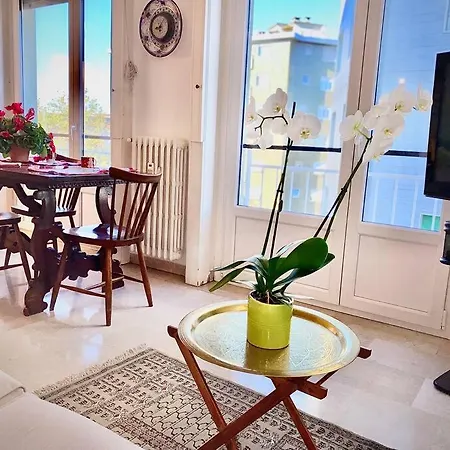 Apartamento Casa Mirella Fiere E Moda Milán