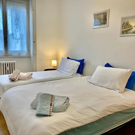 Apartment Casa Mirella Fiere E Moda Milan