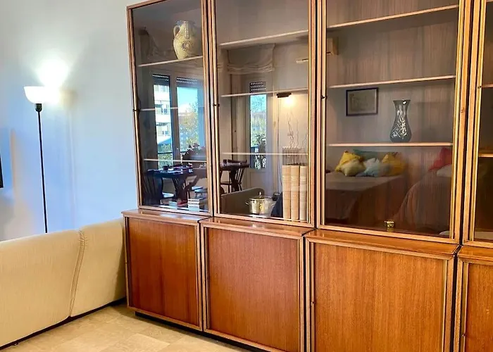 Casa Mirella Fiere E Moda M4 California Self-check-in Mediolan