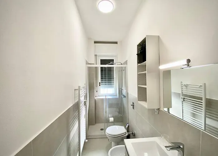 Casa Mirella Fiere E Moda M4 California Self-check-in Apartament Mediolan