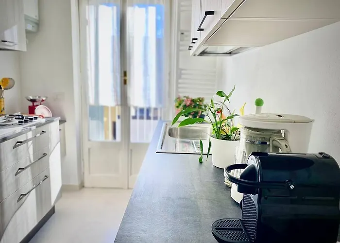 Apartament Casa Mirella Fiere E Moda M4 California Self-check-in *