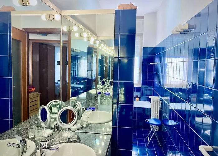 Casa Mirella Fiere E Moda M4 California Self-check-in Apartament