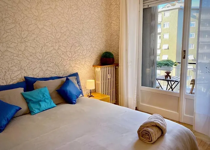 Apartament Casa Mirella Fiere E Moda M4 California Self-check-in *