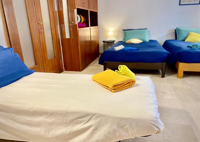 Casa Mirella Fiere E Moda M4 California Self-check-in Apartament *