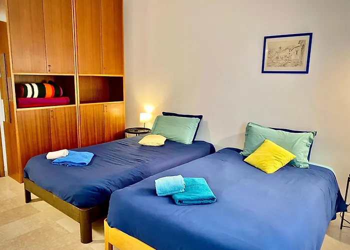 Apartament Casa Mirella Fiere E Moda M4 California Self-check-in Mediolan