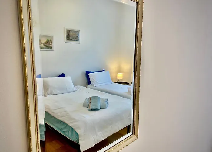 Casa Mirella Fiere E Moda M4 California Self-check-in Mediolan