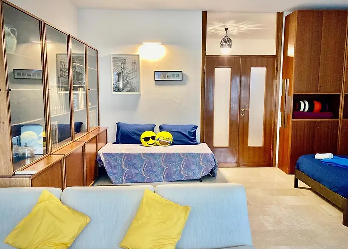 Casa Mirella Fiere E Moda M4 California Self-check-in Apartament