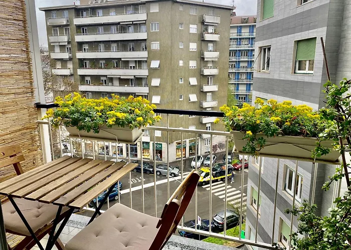 Casa Mirella Fiere E Moda M4 California Self-check-in Apartament Mediolan